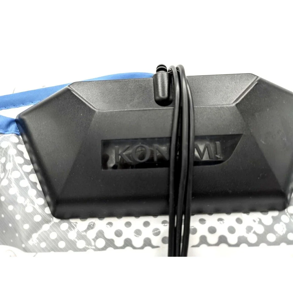 Dance Dance Revolution DDR Pad for Nintendo Wii Gamecube Konami RU054 - Working!